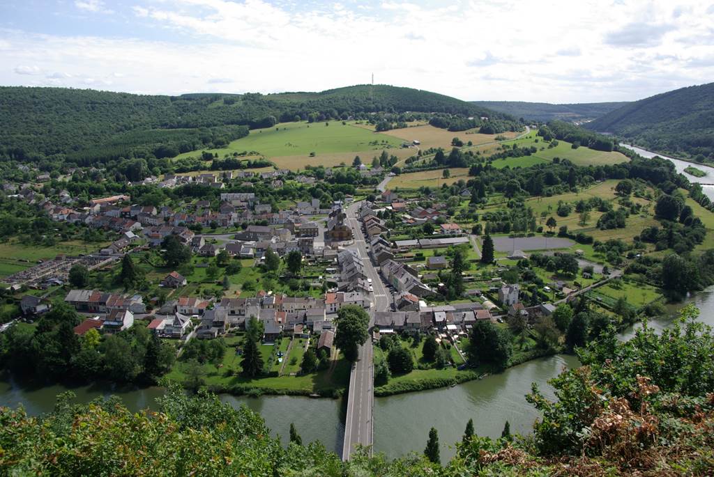 Rocher des Grands Ducs  France Grand Est Ardennes Joigny-sur-Meuse 08700