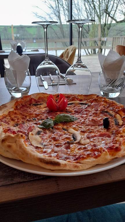 Le Pré Vert, Bairon et ses environs