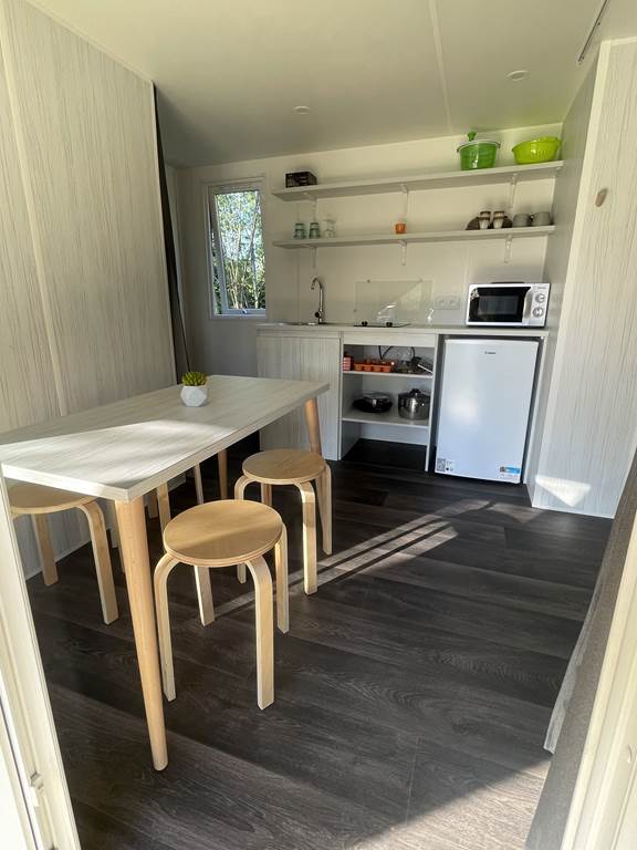 Camping Les Naïades, Chatel-Chéhéry - photo 13