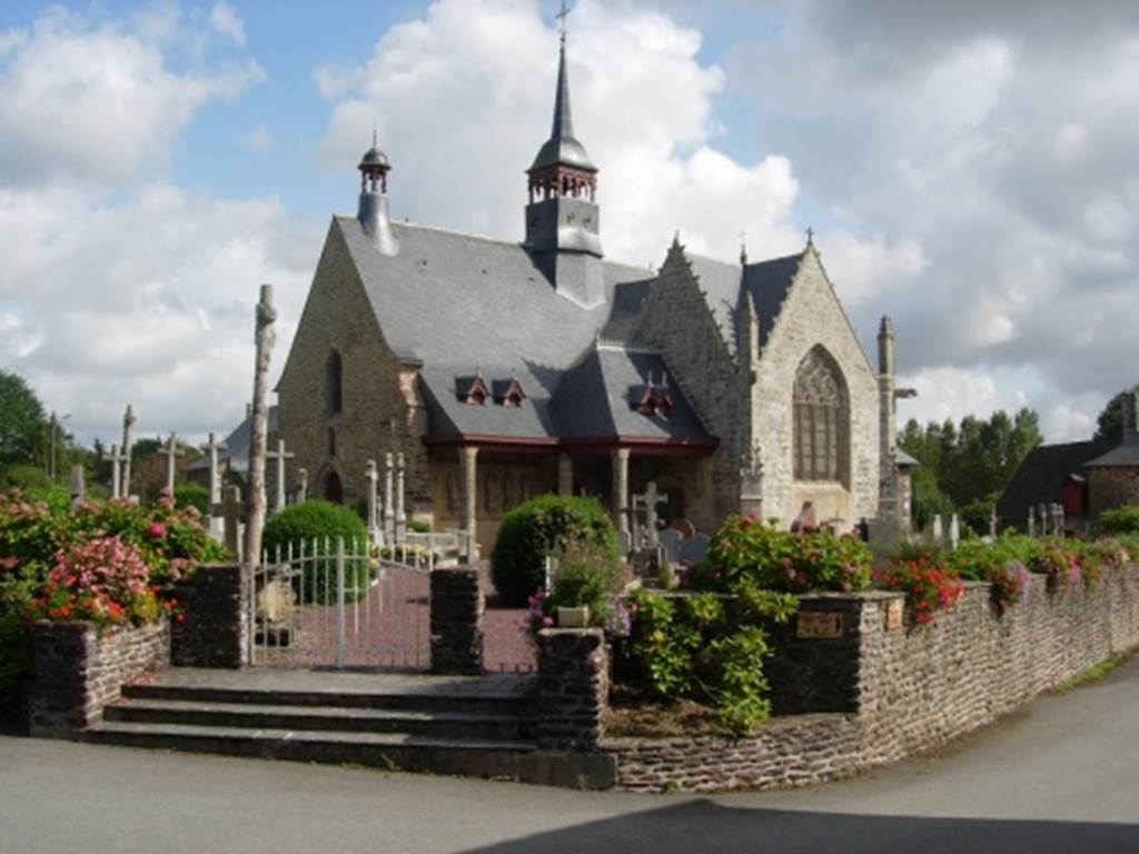 Eglise de Saint-Léry