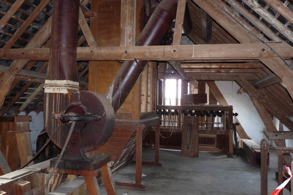 Moulin de la CAJ, Juniville - photo 2