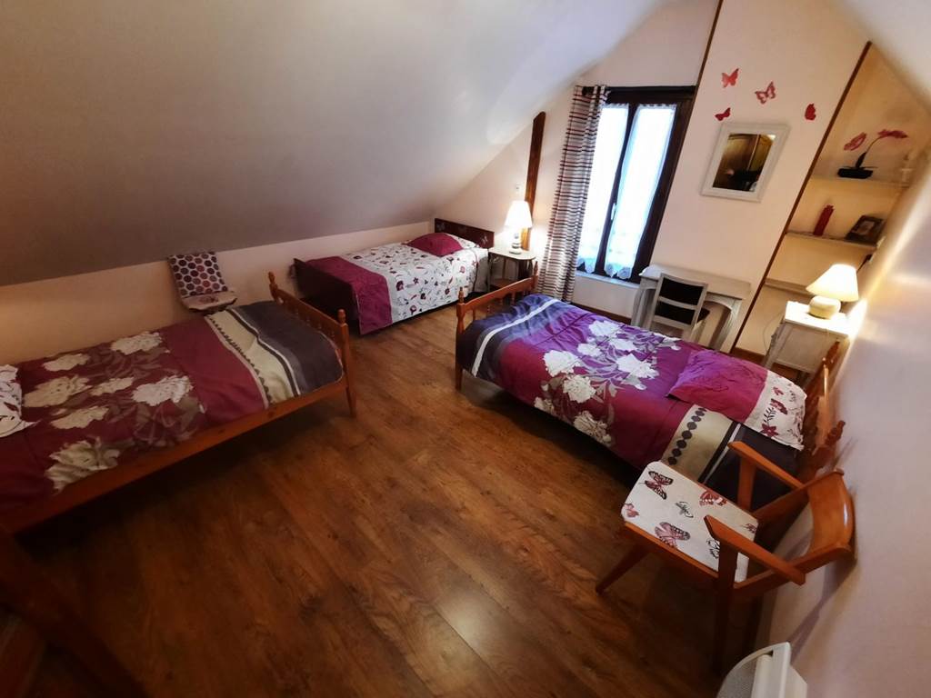 Gîte Le Four À Pain