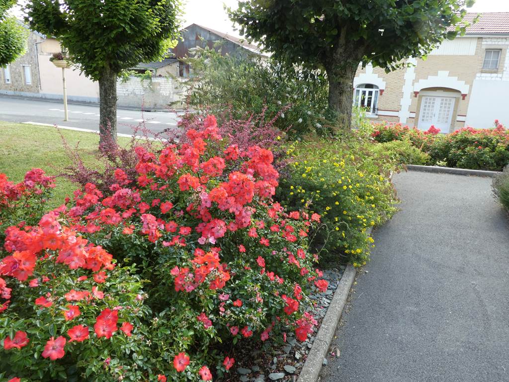 La Neuville-en-Tourne-à-Fuy - Village Fleuri "2 fleurs", La Neuville-en-Tourne-à-Fuy - photo 4