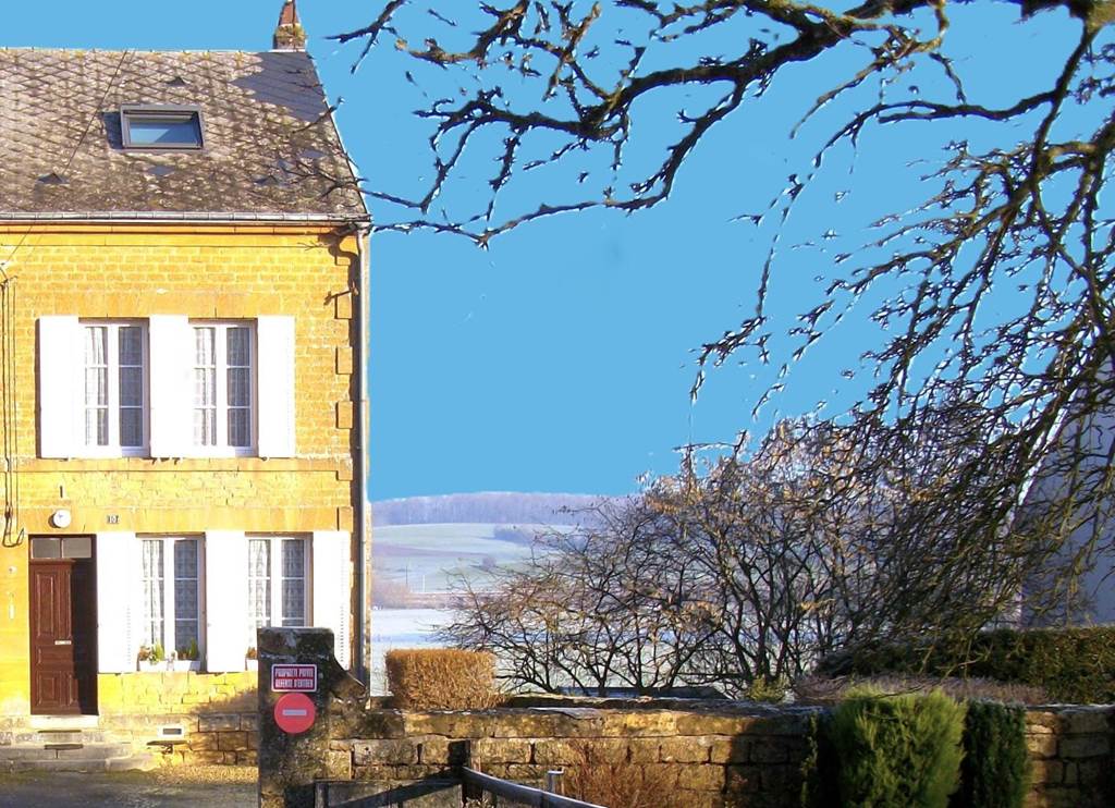 Gîte n°394 "LES ROSIÈRES"