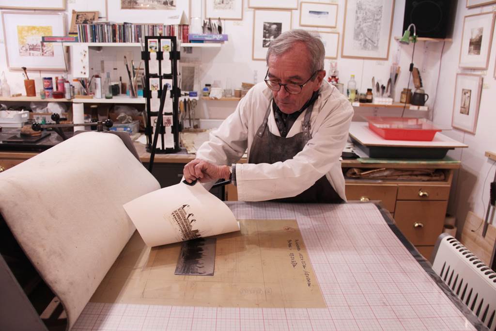 JC Renaud : L'Atelier sous les étoiles — photo 2