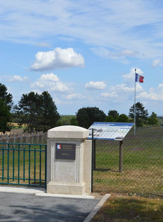 Nécropole nationale d'Orfeuil, Semide - photo 4