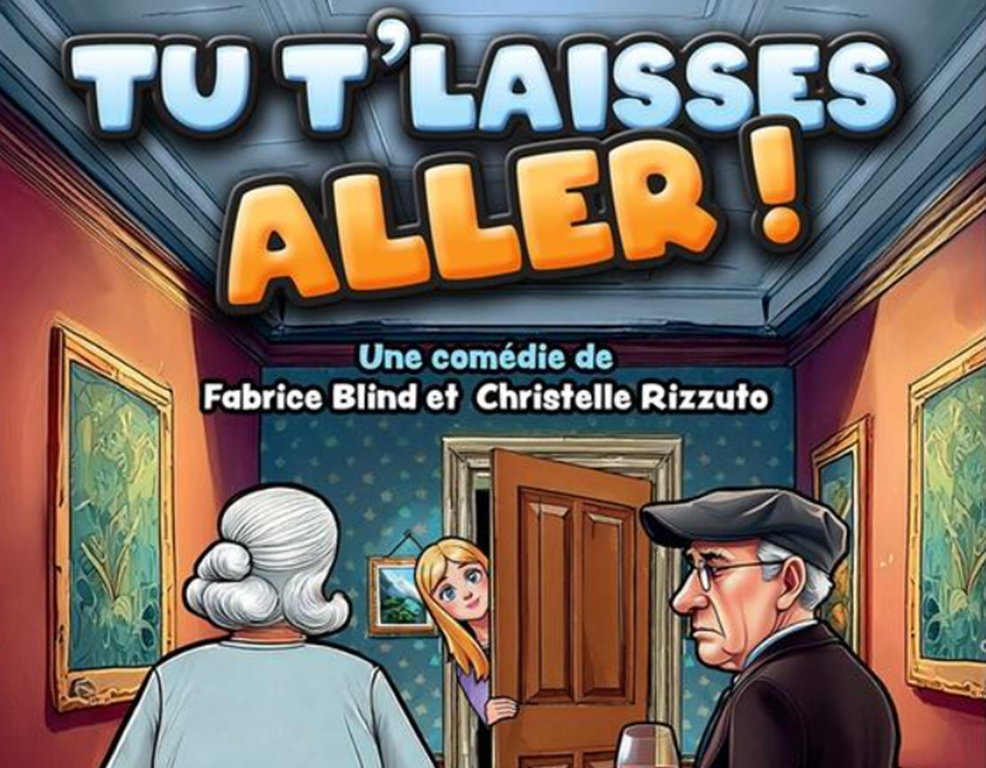 Théâtre : tu t'laisses aller !, Charleville-Mézières - photo 2