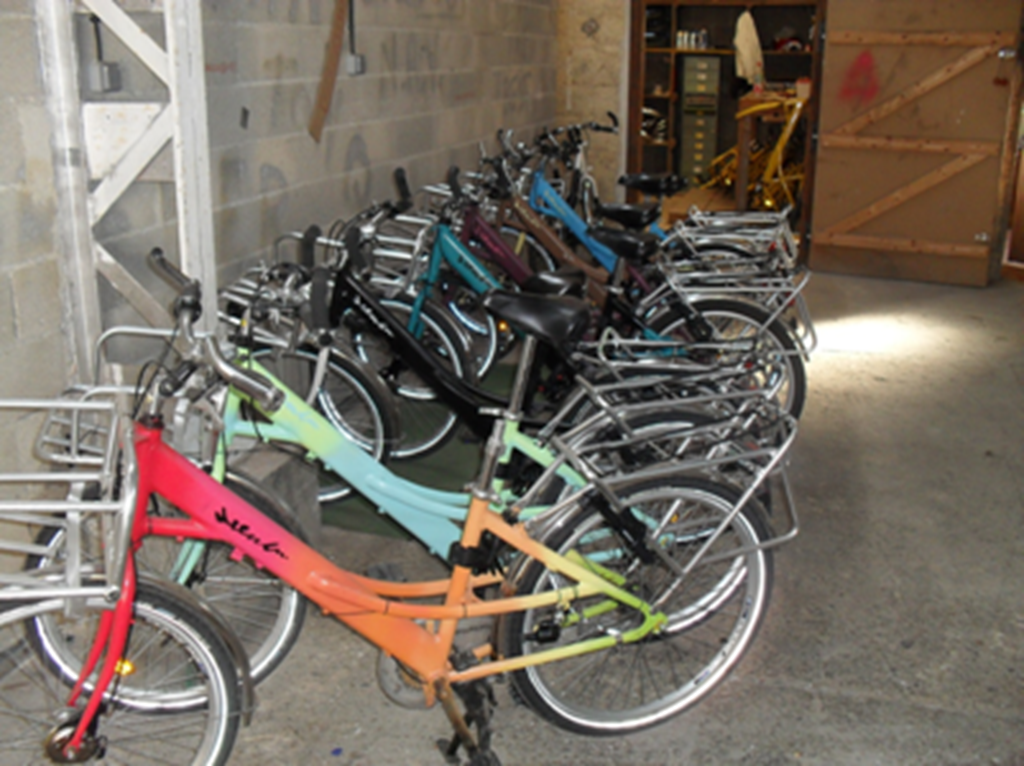 Location de vélos - Arenam - Garage solidaire — photo 3