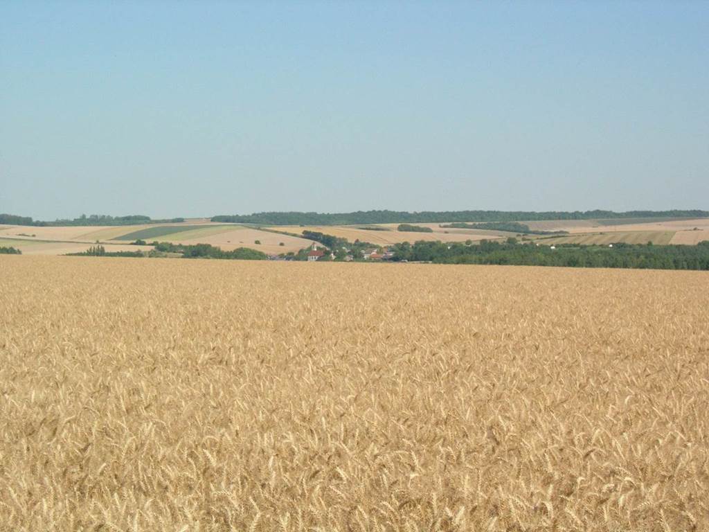 La Boucle de Château-Porcien, Château-Porcien