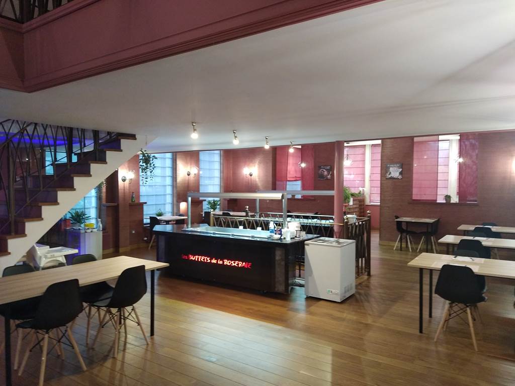 Les buffets de la Roseraie, Fumay - photo 5