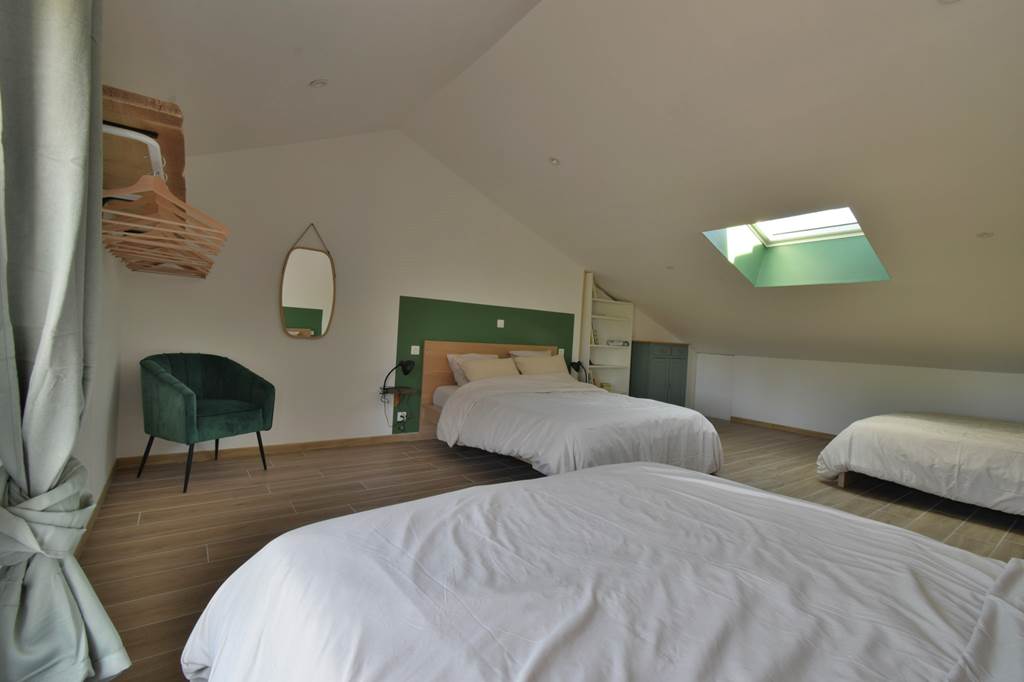 Gîte Petit Talma, Grandpré - photo 6