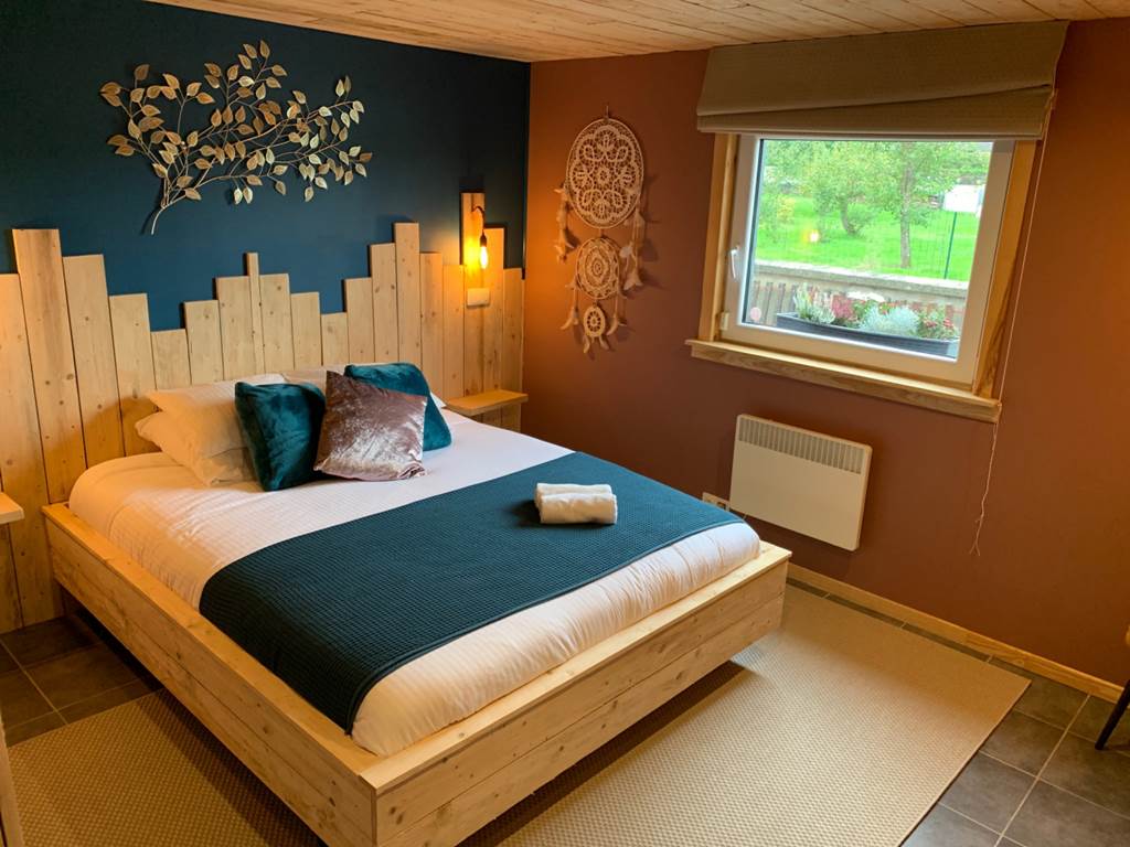 Chambre d’hôtes « Le soleil couchant », Givet - photo 4