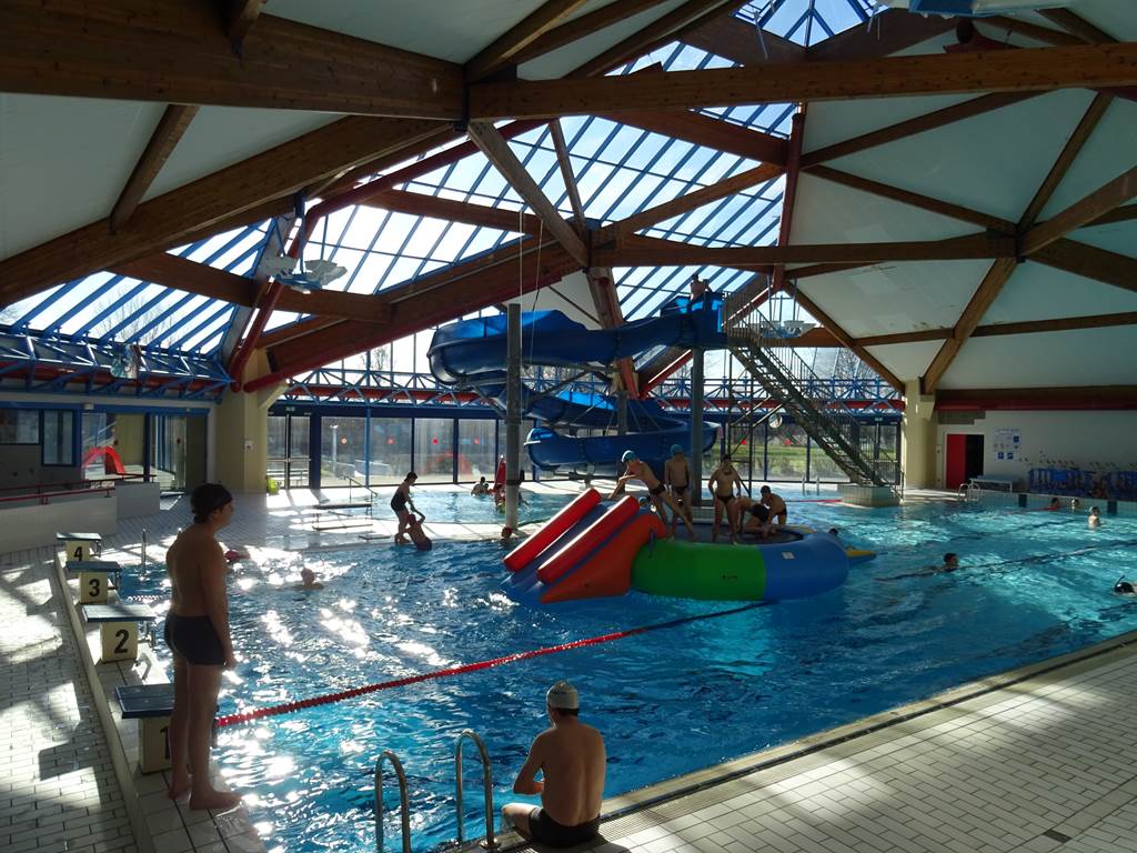 Centre Aquatique Vallées et Plateau d'Ardenne
