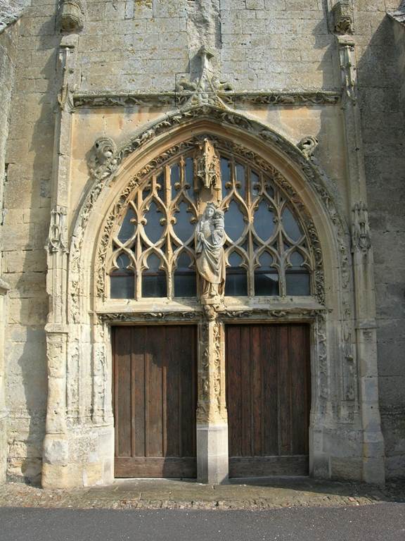 Église Saint-Martin d'Amagne, Amagne - photo 2
