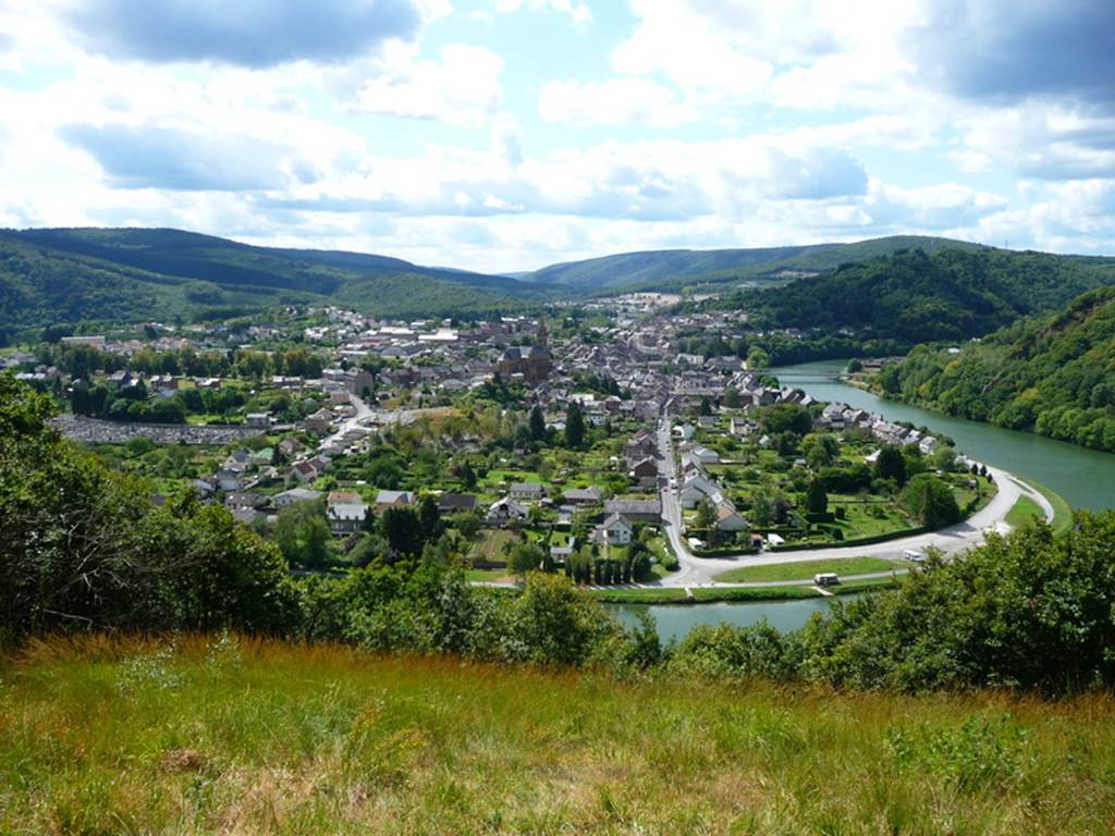 Vallée de Mohron, Haybes