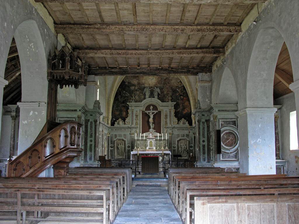 Eglise Saint-Rémi de Cheveuges, Cheveuges - photo 3