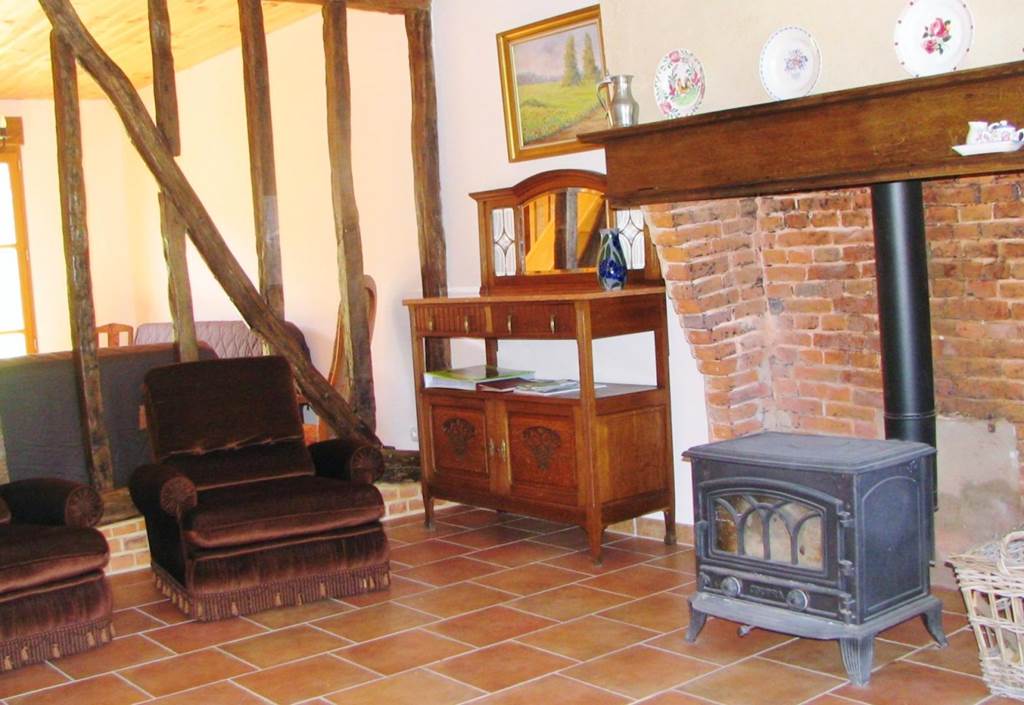 Gîte La Sauge