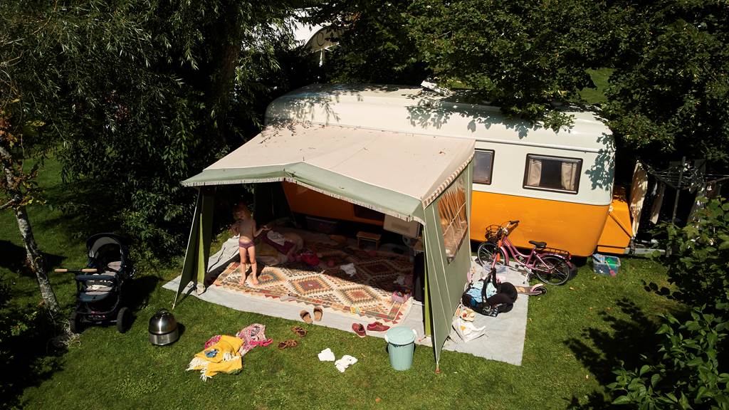 Flower camping La Samaritaine, Buzancy - photo 2