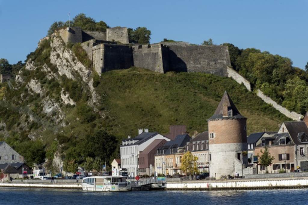 La Grande Boucle des Ardennes, Monthermé - photo 2
