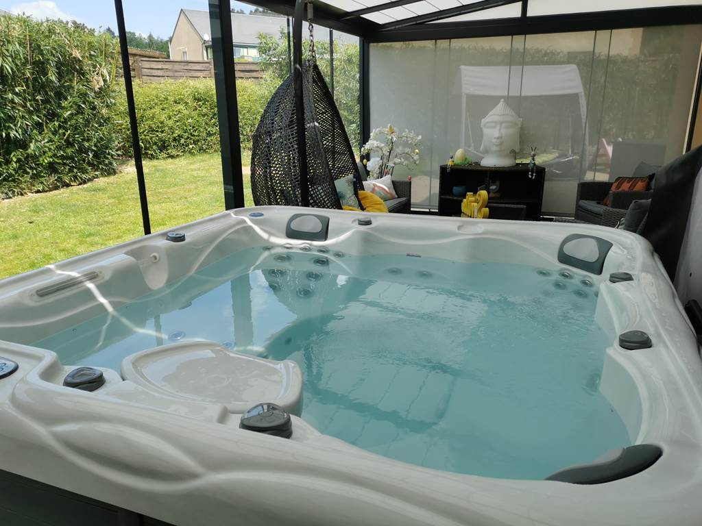 Le Jardin des Oliviers et spa, Montcornet - photo 2