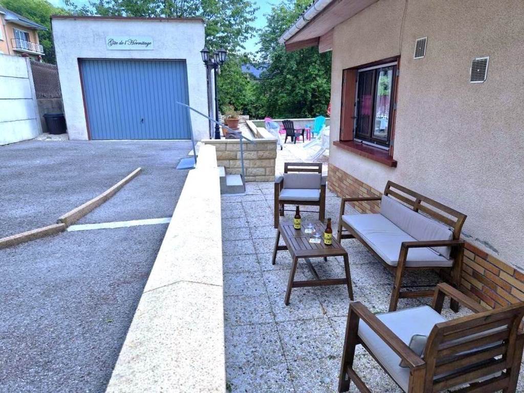 Gîte n°483 "L'HERMITAGE"