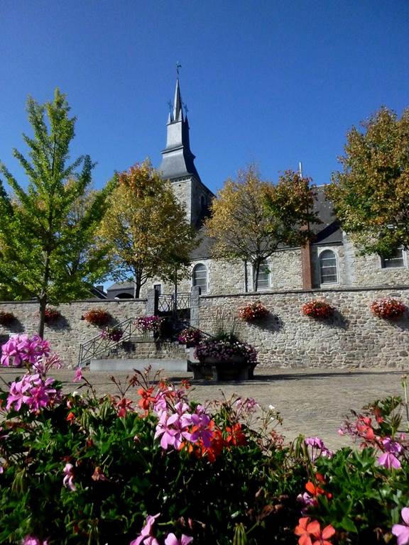 Église Saint-Lambert