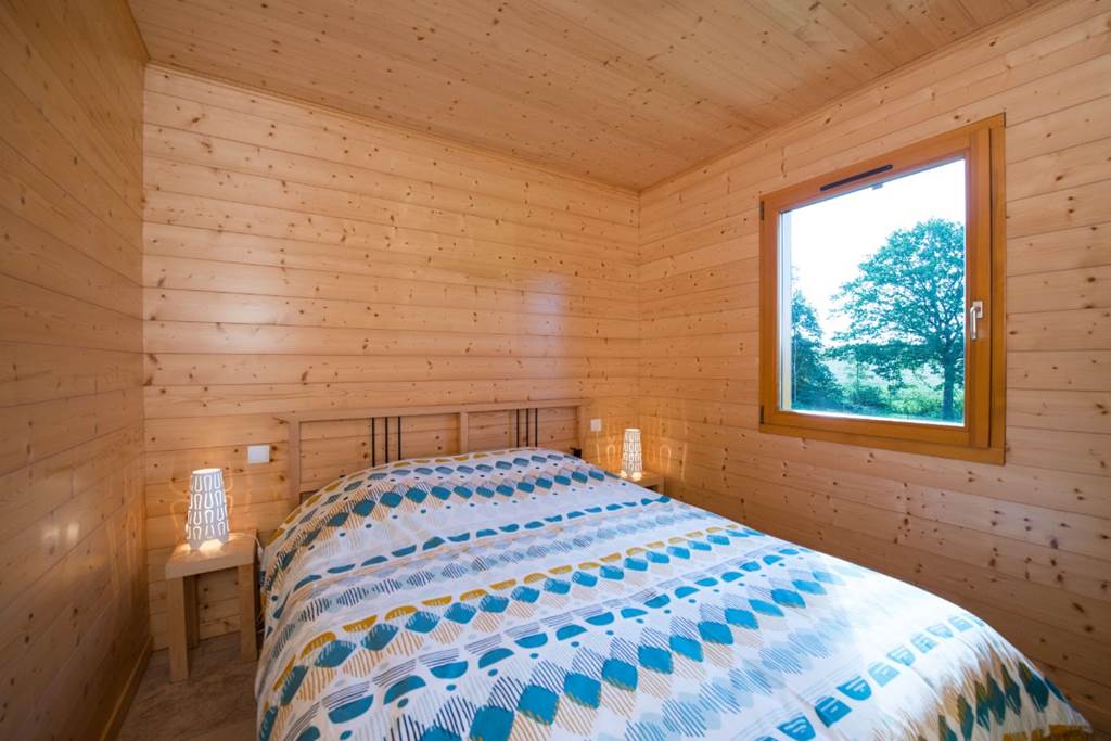 Gîte des Etangs de Bairon