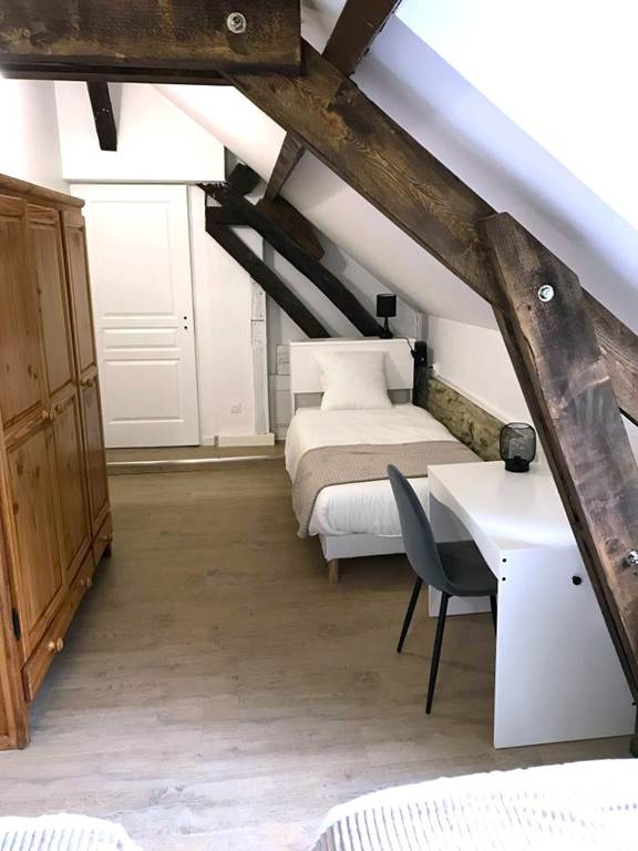 Le Gîte De La Foivre