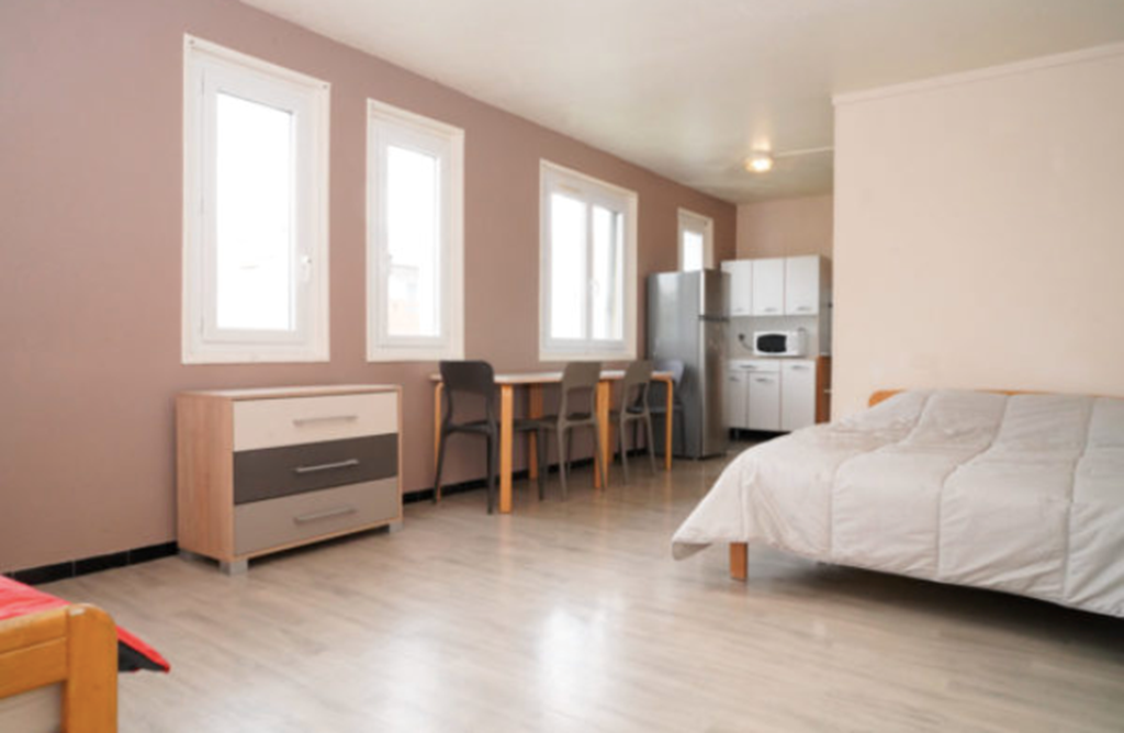 Résidence - Etang Garot