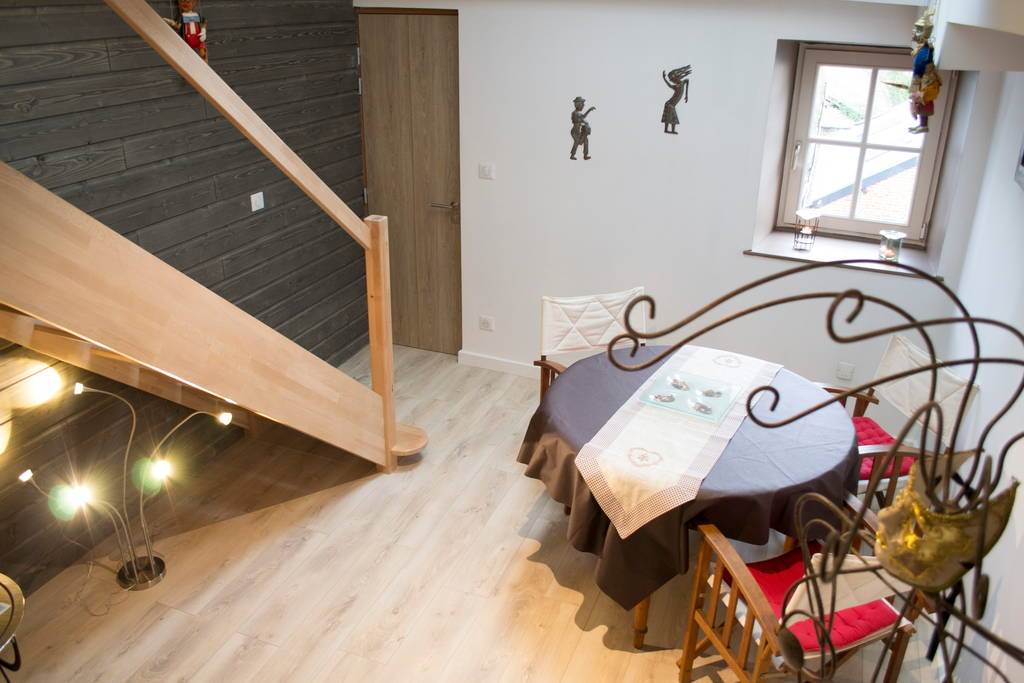Chambre d'hôtes - Appartement 12 — photo 3