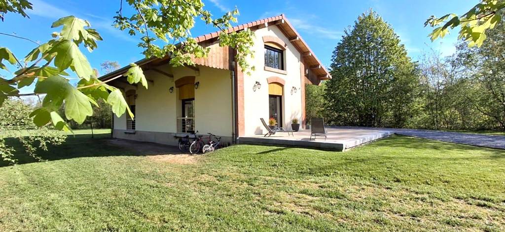 Gîte n°521 "LA HAL'TE VERTE"