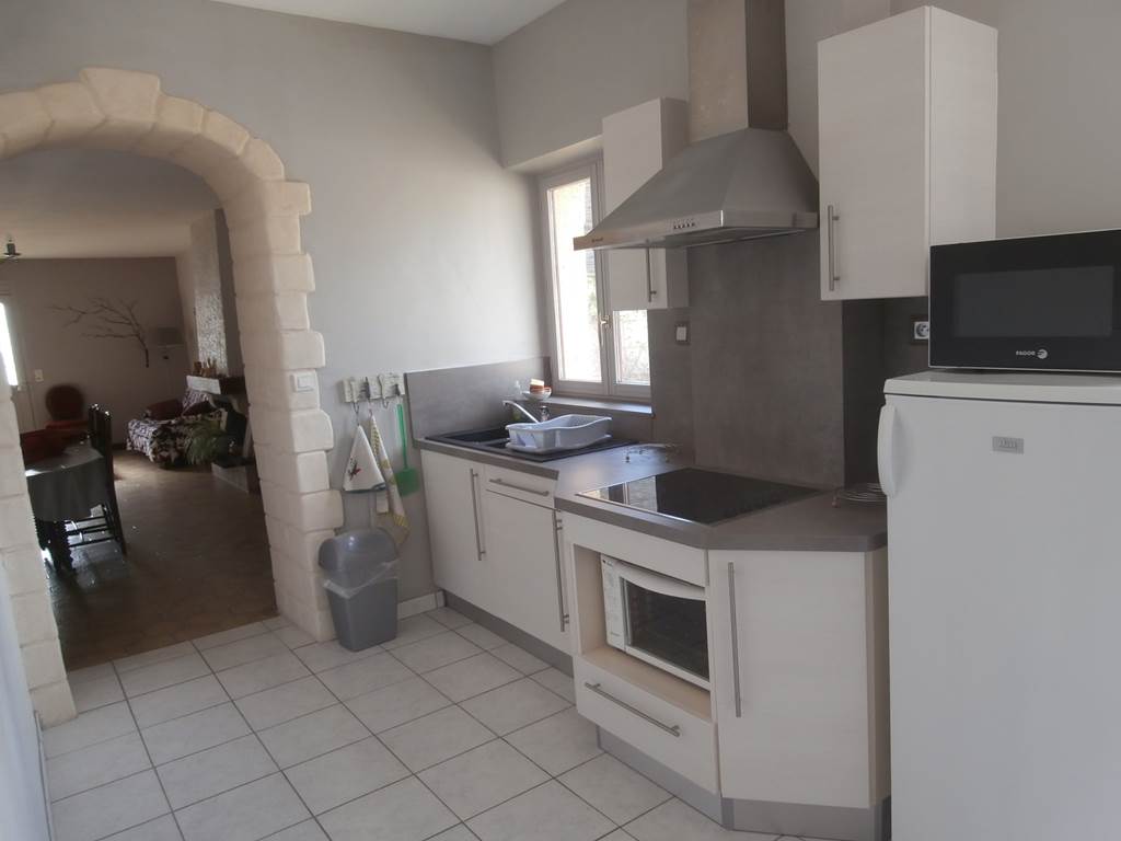 Gîte "Aux Portes de l'Argonne"