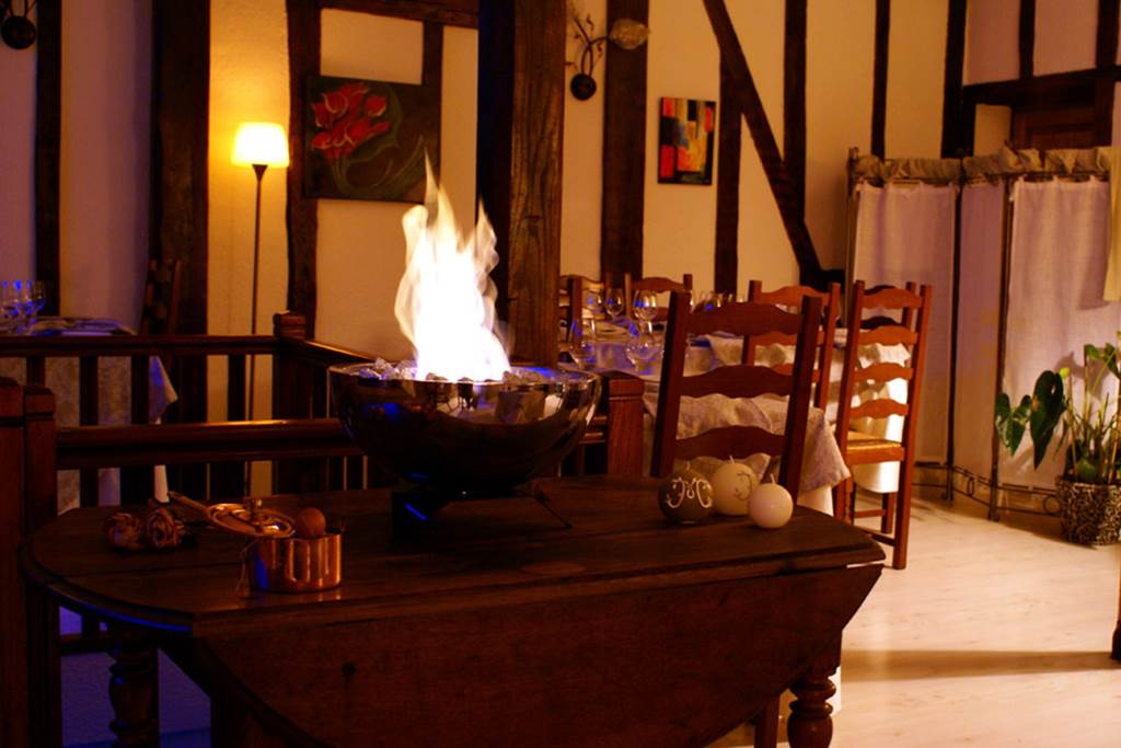 Restaurant "Le Diapason", Charleville-Mézières - photo 5