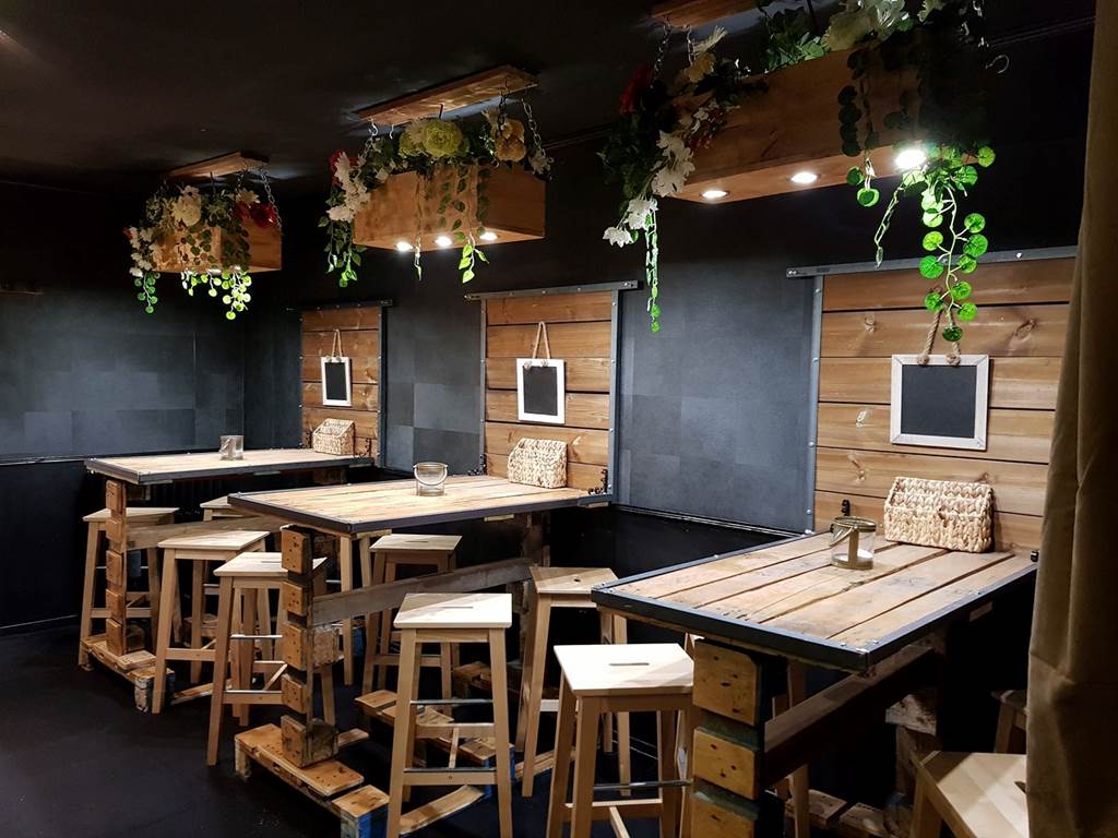 Restaurant "Aux 3 Balais"