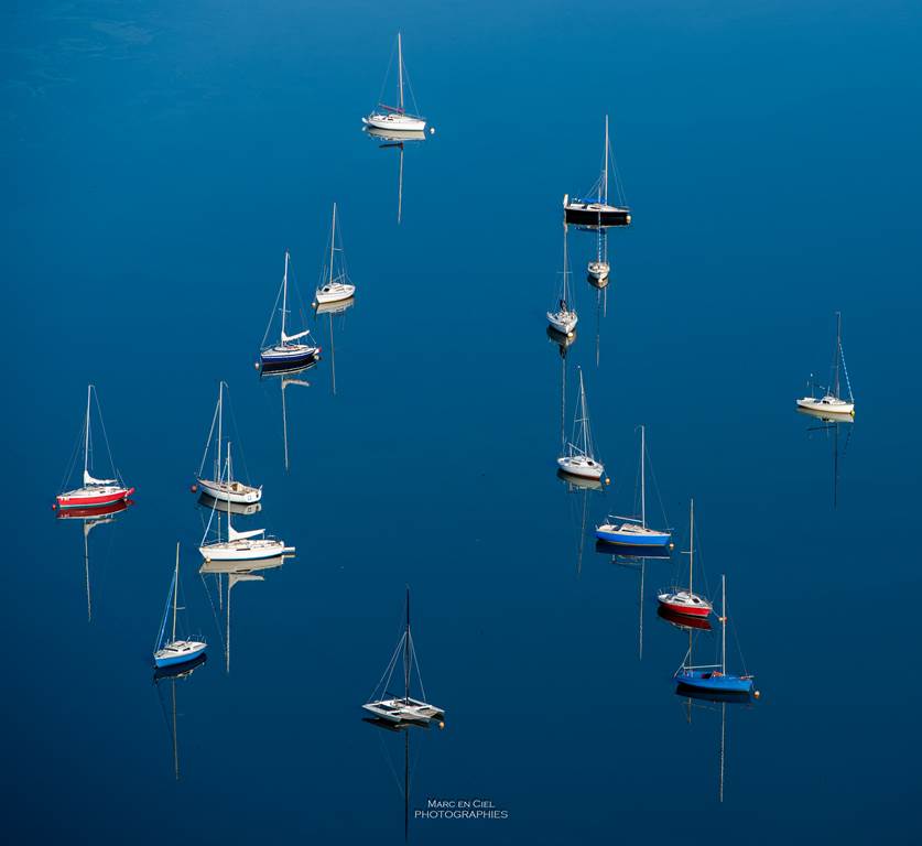 Lac des Vieilles Forges, Les Mazures - photo 3