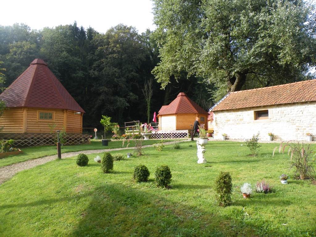 Chambre d'hôtes - Les Kotas Esprit Nordique, Flize - photo 6