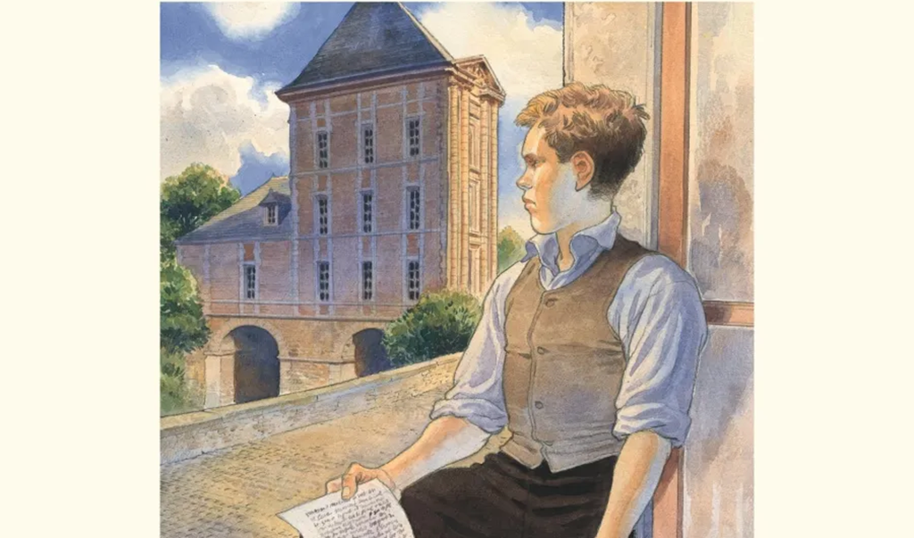 Atelier BD autour de l'exposition "Voleur de feu"