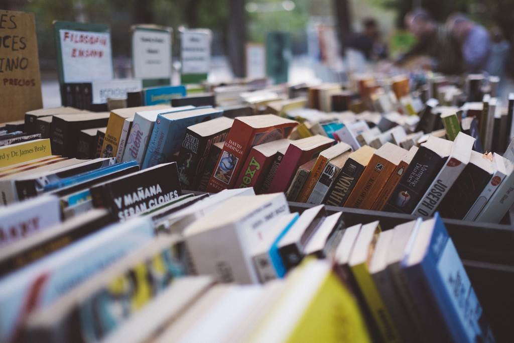 Les Amoureux du Livre