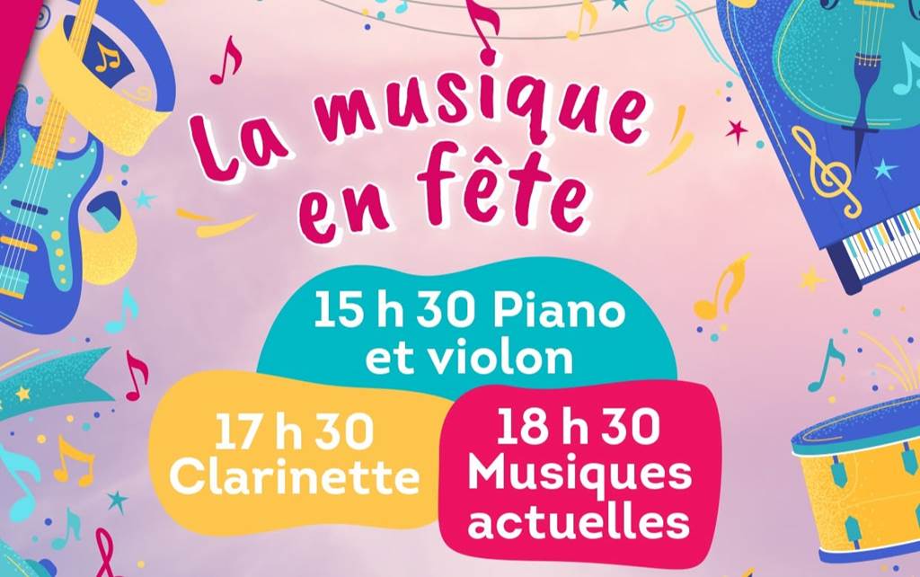 La musique en fête