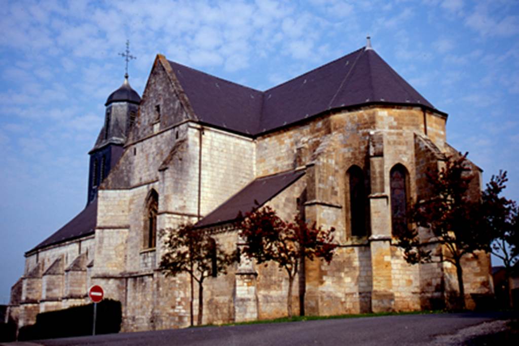 Eglise Saint Etienne  France Grand Est Ardennes Launois-sur-Vence 08430