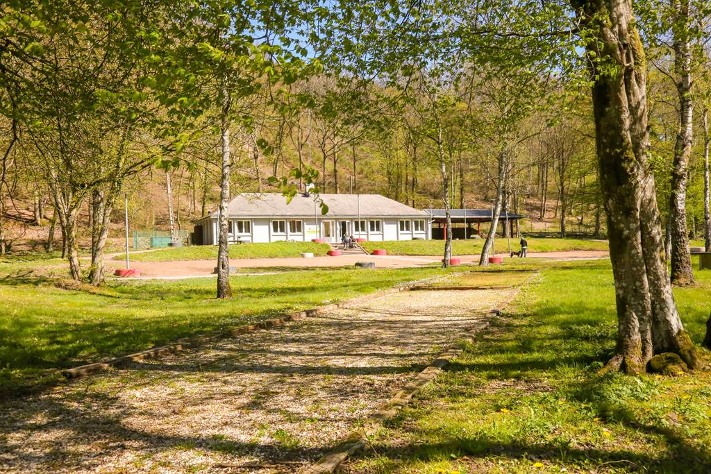 Gîte 9 personnes au Domaine d'Haulmé