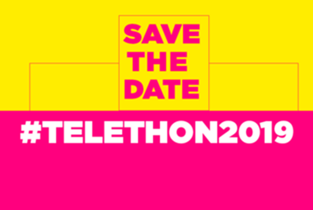 Téléthon 2019