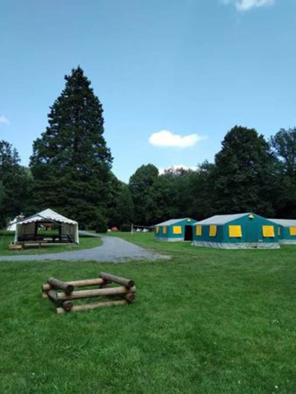 Camping le Faucon, Thilay - photo 3
