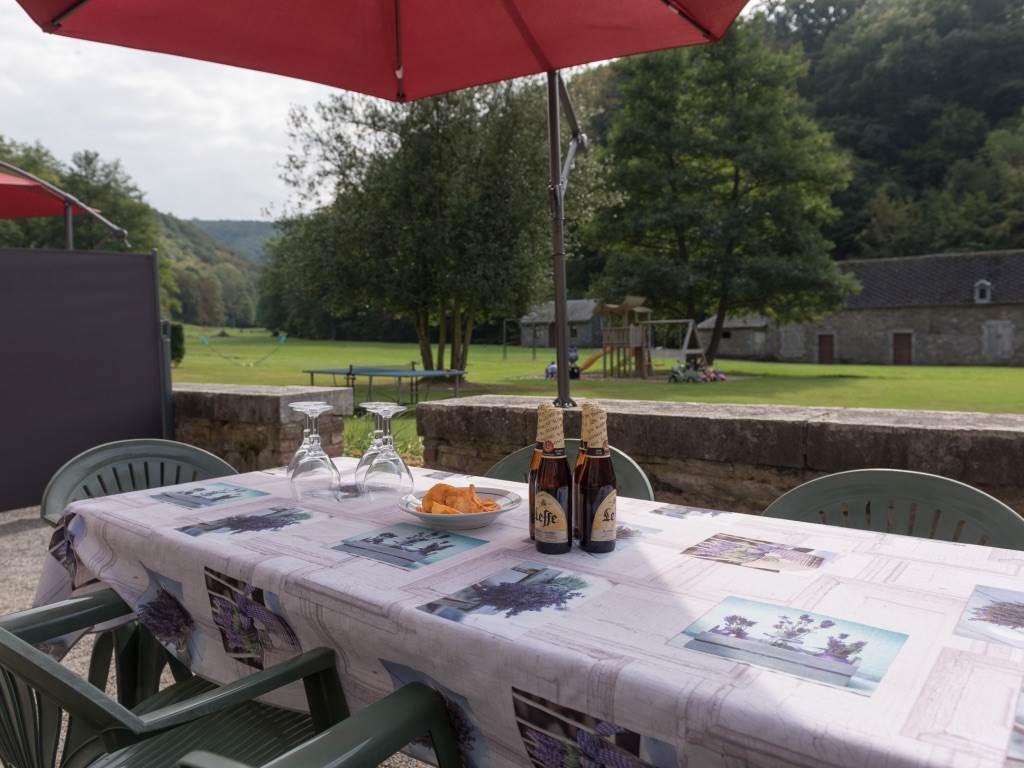 Domaine château du Risdoux : gîte le Tournesol (6 personnes)