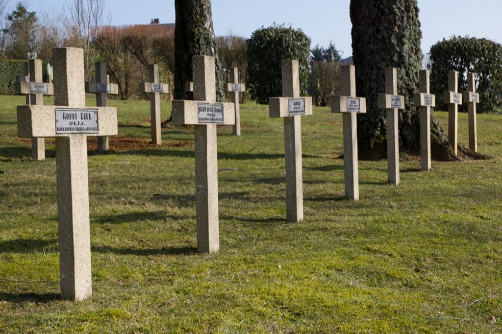 Circuit de Mémoire - Donchery