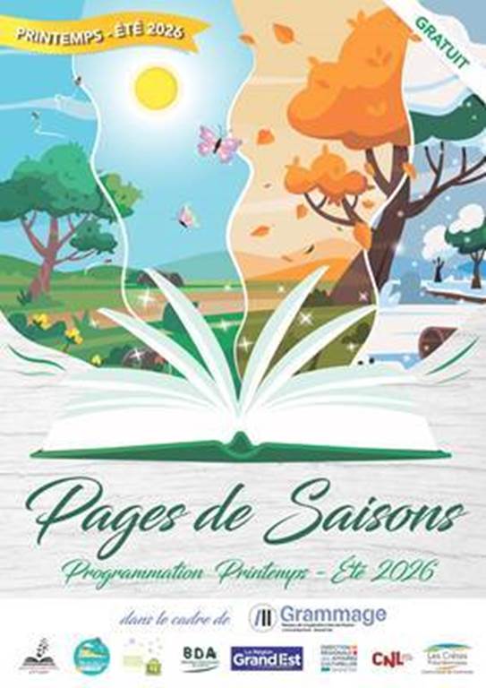 Club de lecture spécial été