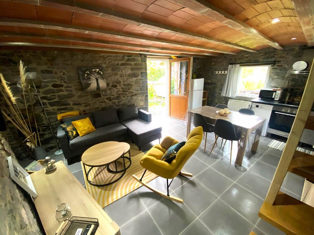 Gîte n°430 "LE GRAIN D'AMOUR"