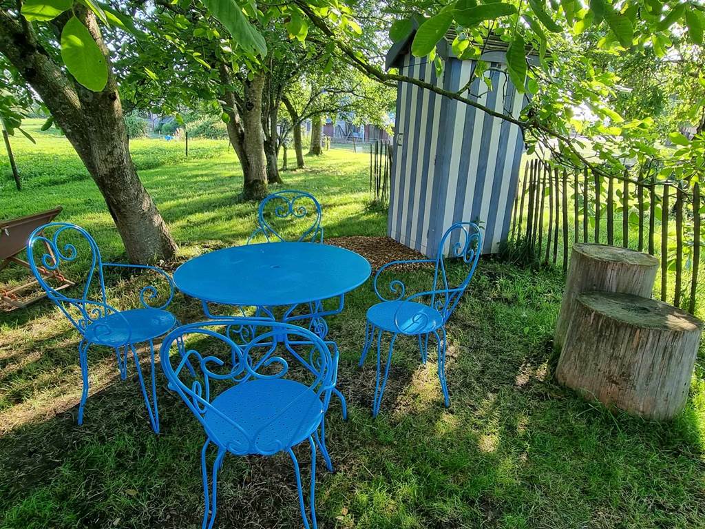 La ferme des grands-parents, Auboncourt-Vauzelles - photo 6