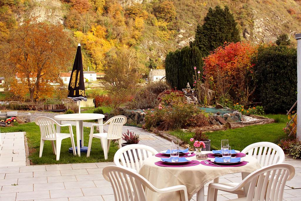 Hostellerie Presqu'île de Chooz - Ardennes