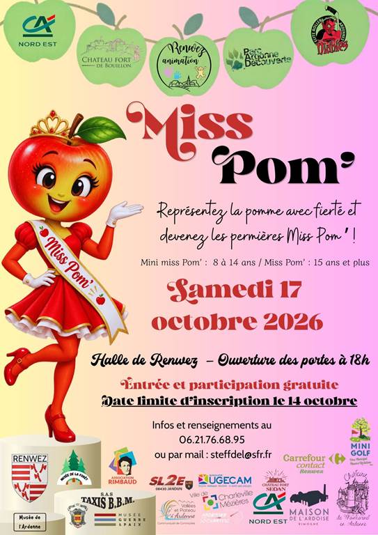 Miss Pom'